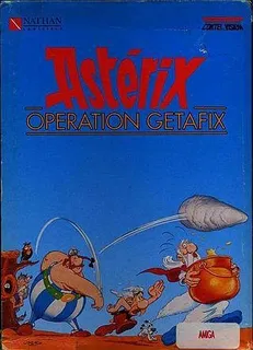 Astérix & Obélix : Le Coup Du Menhir