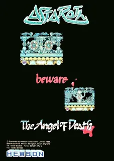 Astaroth - The Angel of Death dos