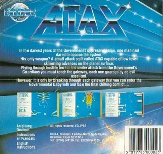 Atax - Dos
