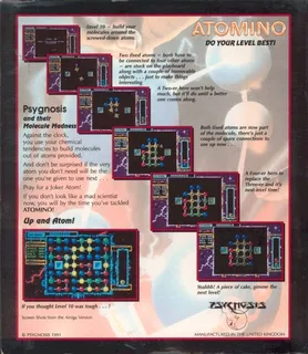 Atomino dos