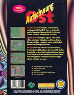 Aufschwung Ost dos