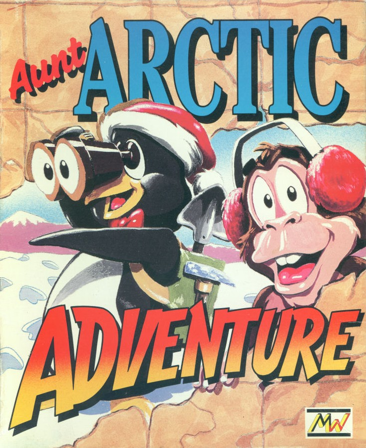 Aunt Arctic Adventure