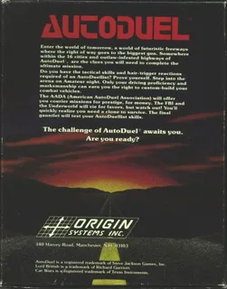 AutoDuel dos