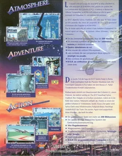 B.A.T. 2 dos