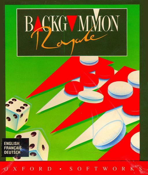 Backgammon Royale