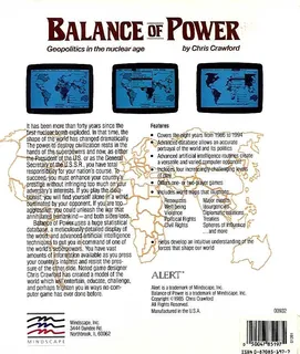Balance of Power - Geopolitics in the Nuclear Age dos