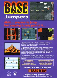 Base Jumpers dos