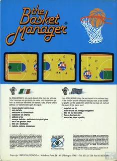 The Basket Manager - Dos