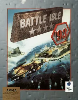 Battle Isle '93 - The Moon of Chromos