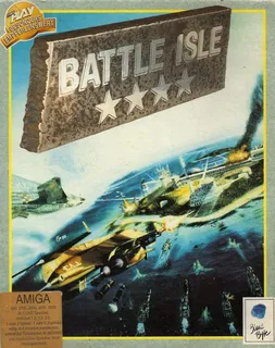 Battle Isle '93 - Scenario Disk Volume 2 - The Moon of Chromos