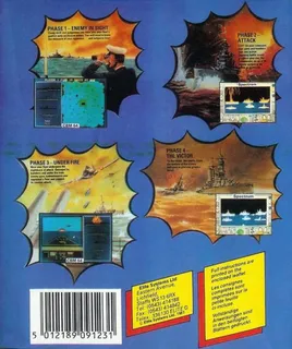 Battle Ships dos