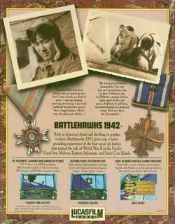 Battlehawks 1942 dos