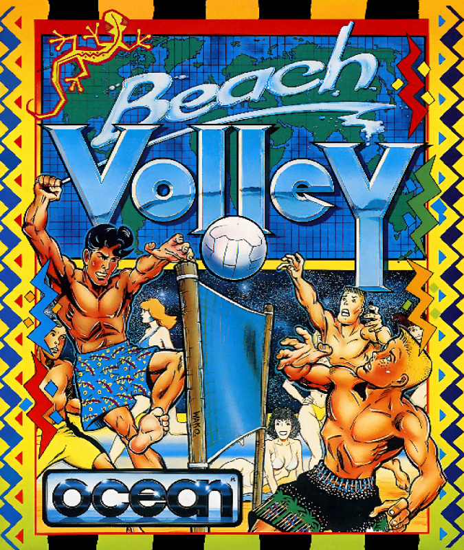 Beach Volley