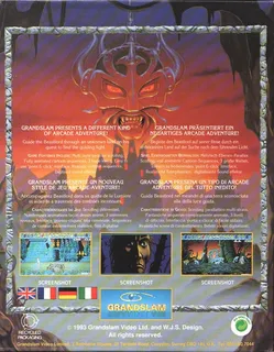 Beastlord dos