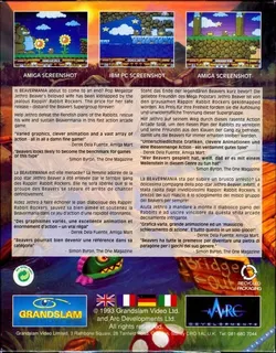 Beavers dos