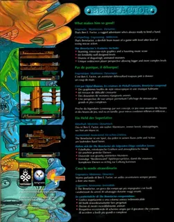 Benefactor dos