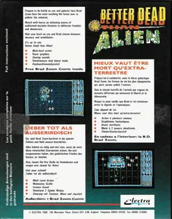 Better Dead Than Alien! dos
