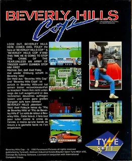 Beverly Hills Cop dos
