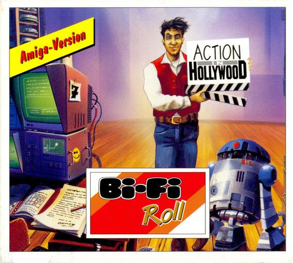 Bi-Fi II - Action in Hollywood