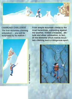 Bivouac - Dos