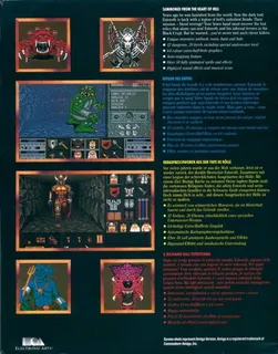 Black Crypt dos