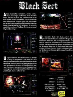 Black Sect dos