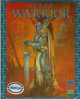Blade Warrior