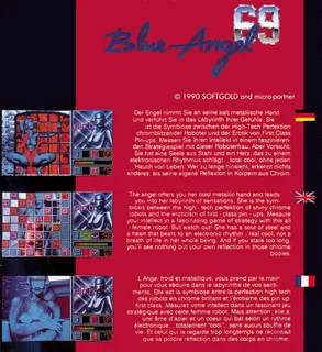Blue Angel 69 dos