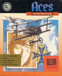 Blue Max - Aces Of The Great War