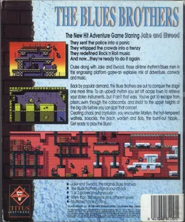 The Blues Brothers dos