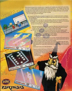 Bob's Bad Day - Dos