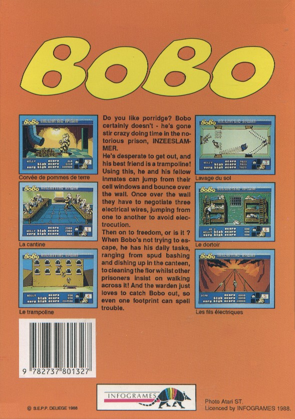 Bobo - Dos