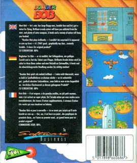 Bomber Bob dos