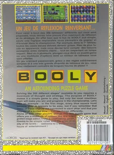 Booly dos