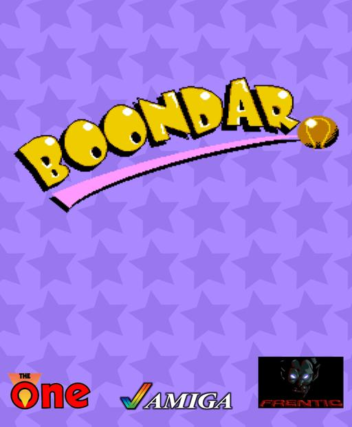 Boondar