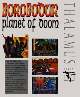 Borobodur - The Planet of Doom dos