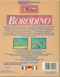Borodino dos
