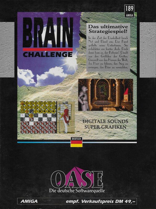 Brain Challenge