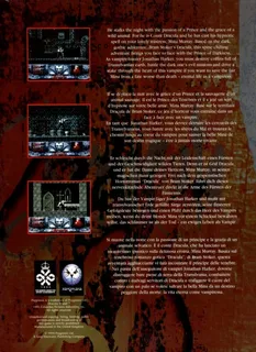 Bram Stoker's Dracula dos