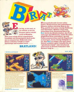 Brat dos