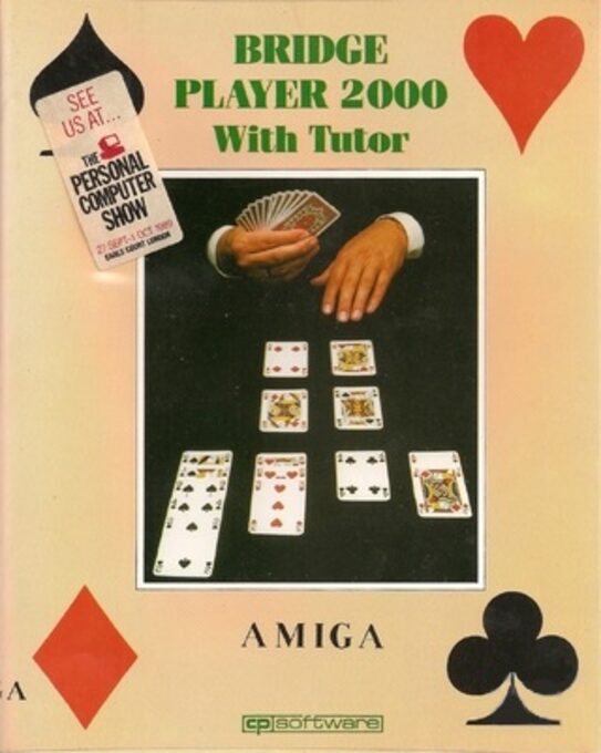 Bridge Player 2000