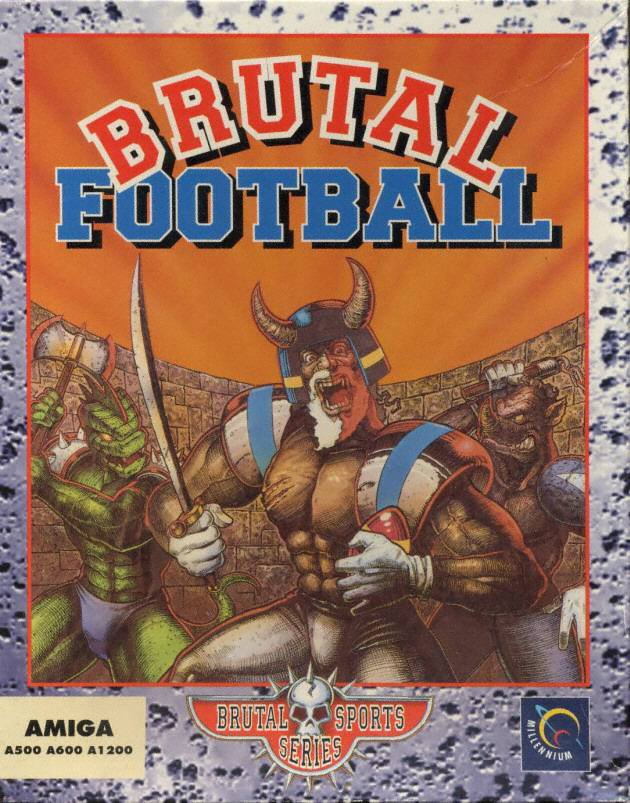Brutal Football - Deluxe Edition