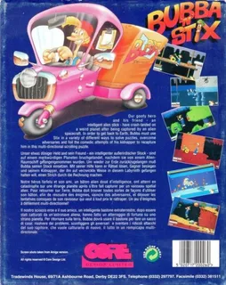 Bubba 'n' Stix dos