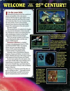 Buck Rogers - Countdown To Doomsday dos