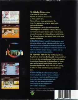 Budokan - The Martial Spirit dos