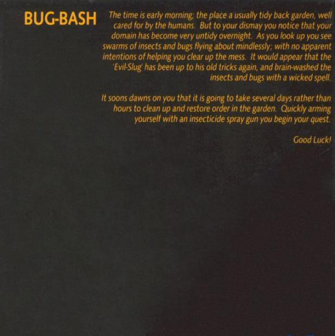 Bug Bash - Dos