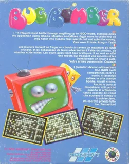 Bug Bomber dos