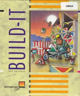 Build It! Das Bauhaus
