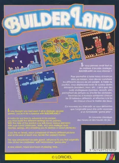 Builderland dos