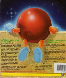 Bumpy's Arcade Fantasy dos